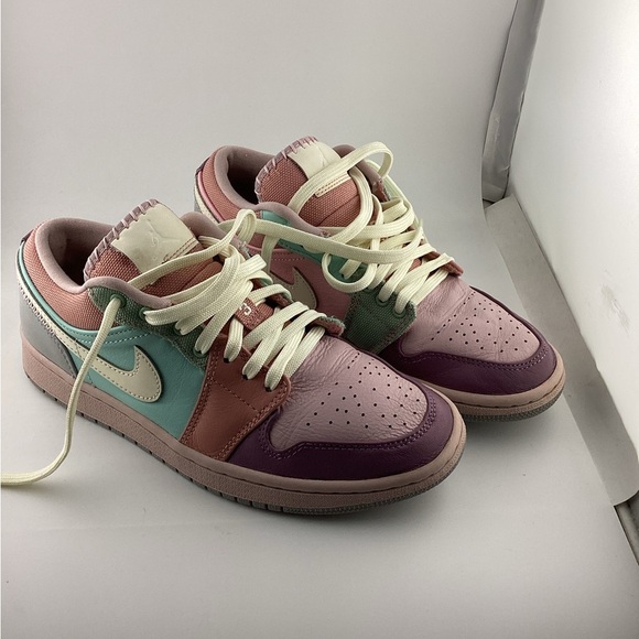 Nike Shoes - Nike Women's Multicolor Sneakers with Cream Accents